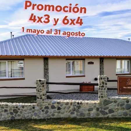 La Mata De Calafate Villa El Calafate Eksteriør bilde