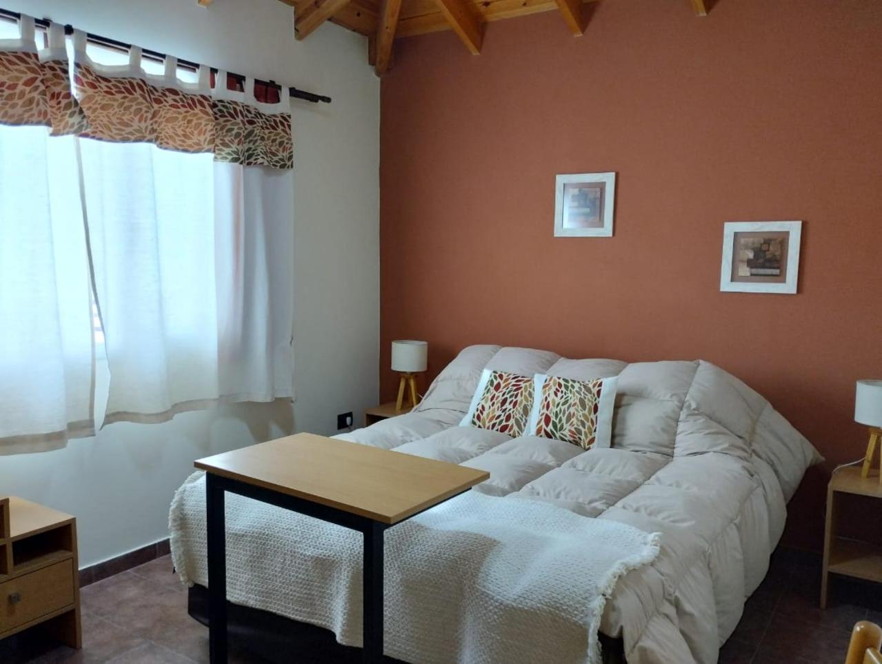 La Mata De Calafate Villa El Calafate Eksteriør bilde