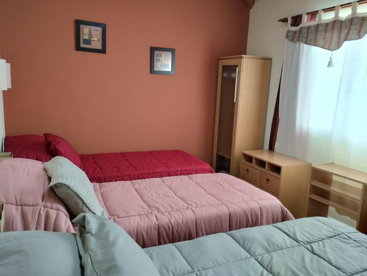 La Mata De Calafate Villa El Calafate Eksteriør bilde