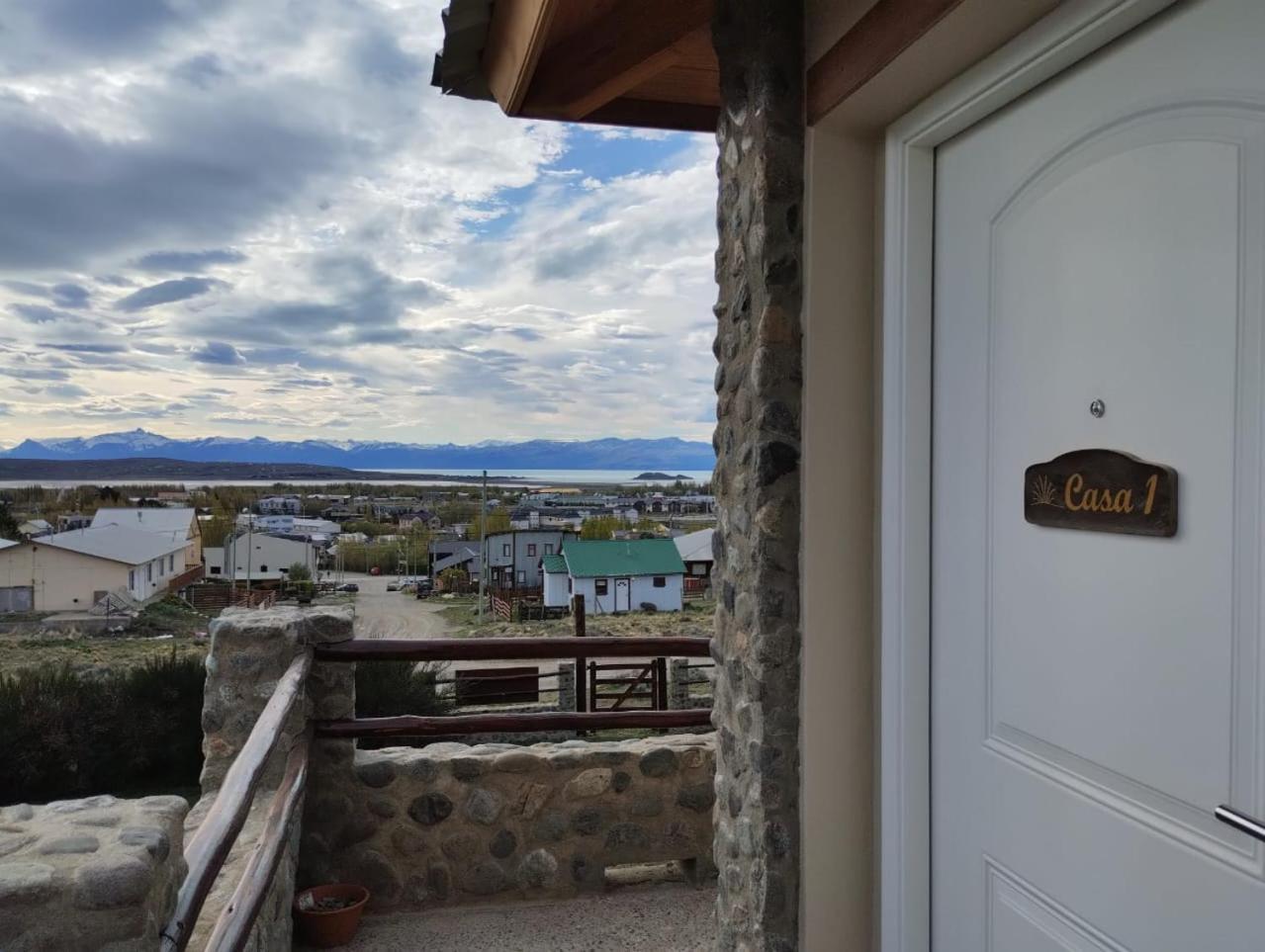 La Mata De Calafate Villa El Calafate Eksteriør bilde