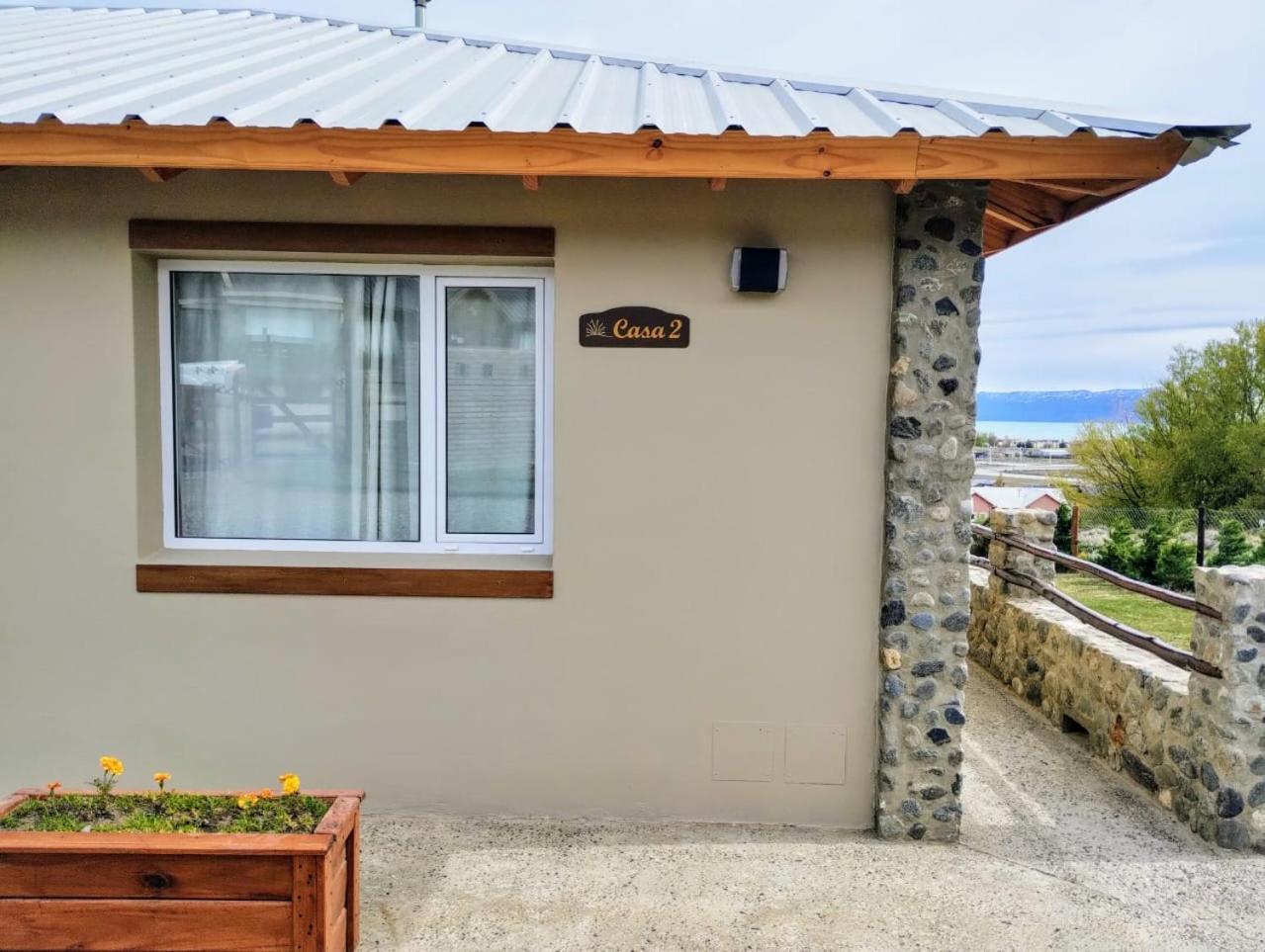 La Mata De Calafate Villa El Calafate Eksteriør bilde