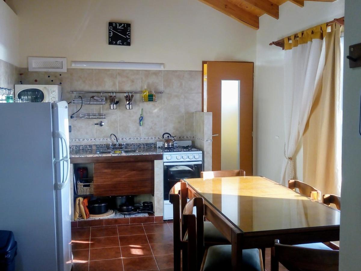 La Mata De Calafate Villa El Calafate Eksteriør bilde